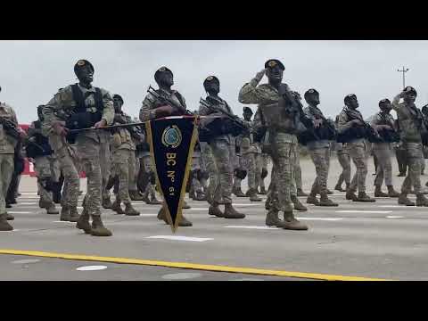 COMANDO DE LA BREÑA 👍💪