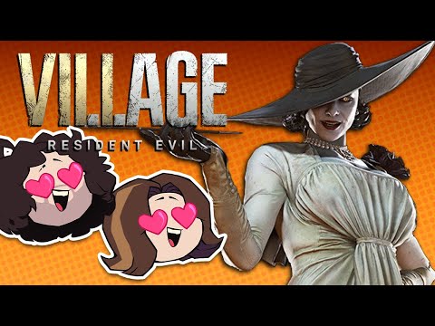 Resident Evil VILLAGE [w/ Shadows of Rose DLC] | Game Grumps [FULL PLAYTHROUGH]