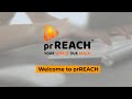 Introduction To PrREACH Services