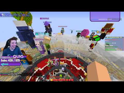 Quig's MCC 10 POV - Green Guardians w/ LDShadowLady, Smajor, & Shubble