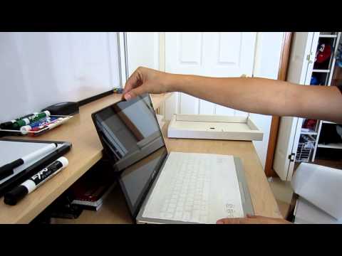 Asus N550JX/JK Unboxing & Quick Review
