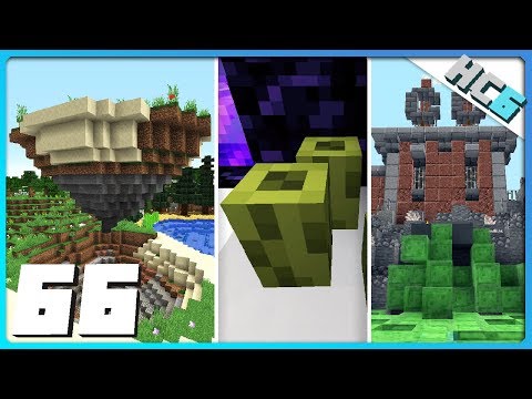 HermitCraft 6 || DRAGONS LOVE... ICE-CREAM?! 🍦 || Ep 66