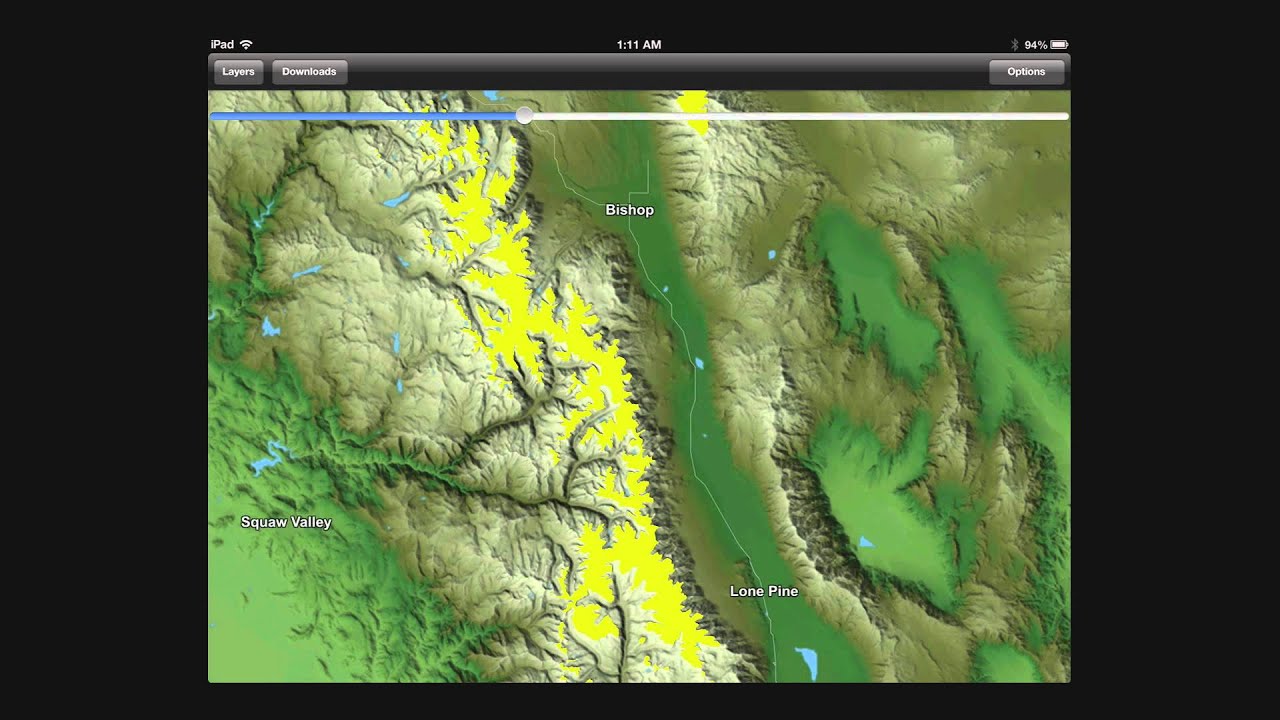 BA3 Altus Mapping Engine