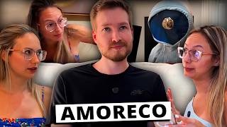 ELA quer ajudar o AMORECO, mas só ATRAPALHA...
