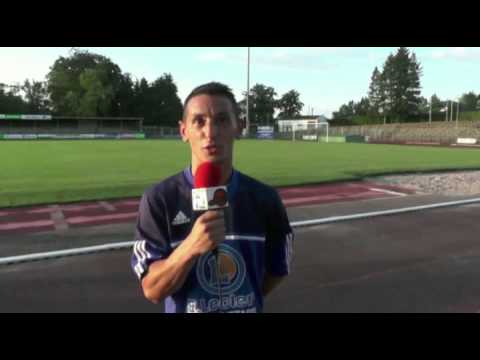FOOTBALL CFA saison 2014/15 : US RAON 0/0 AUBERVILLIERS