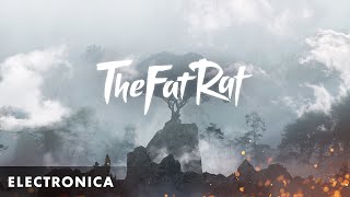 Cover art for Whispers -Thefatrat