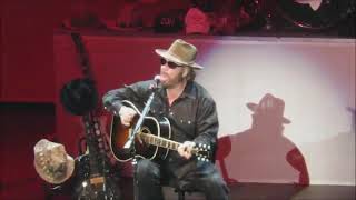 Hank Williams Jr   Lovesick Blues Live