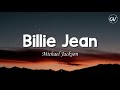 Michael Jackson - Billie Jean [Lyrics]