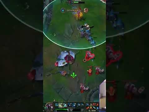 Doublelift INSANE Kalista MECHANICS! 😲