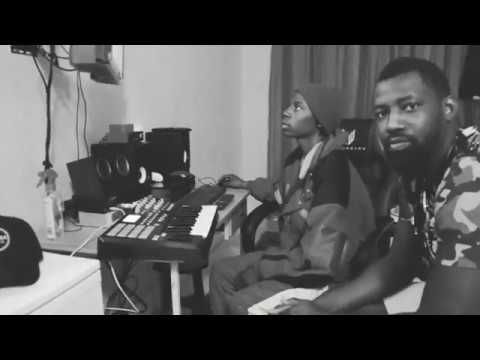 ShorryG x Dj Caipirinha x Psykobeats in studio.