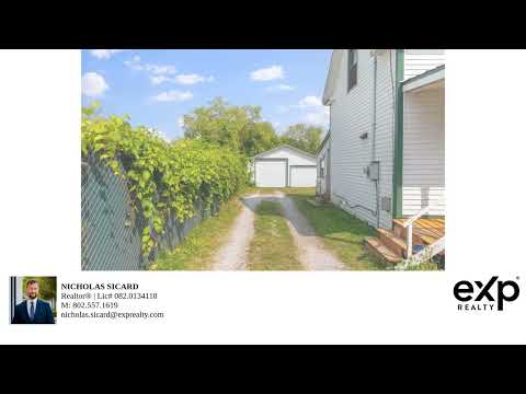 15 Spruce Street – Property Tour