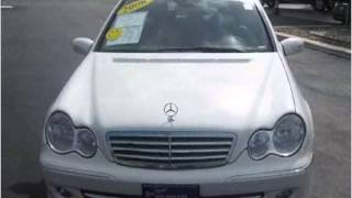 preview picture of video '2006 Mercedes-Benz C-Class Used Cars Kansas City MO'