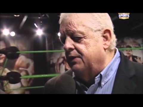 Briley Pierce Interviews The American Dream, Dusty Rhodes About FCW 15 - FCW TV 09 18 2011