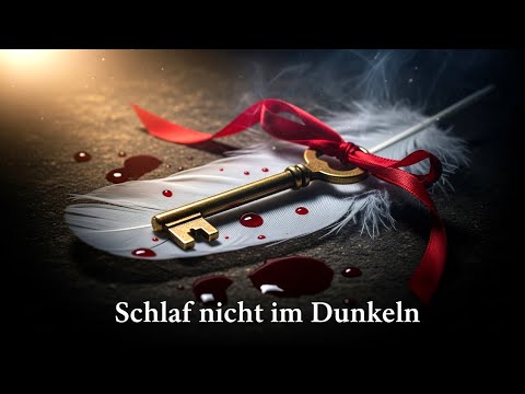 Psychological Thriller Hörbuch: Schlaf nicht im Dunkeln – Was jagt dich in der Nacht?