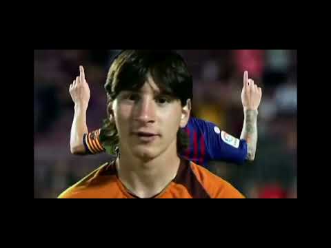 Recuerda mi nombre Leo Messi