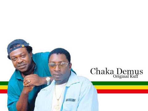 Chaka Demus - Original Kuff