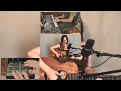 Quarentena - Ariane Villa Lobos (Vídeo enviado por Carlos Henrique no Desafio Quarentena)