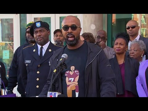 DFW Pastors Support Kaepernick & Attack Jones