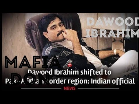 "The Life of Dawood Ibrahim: Rise of a Crime Lord" Dawood Ibrahim underworld don