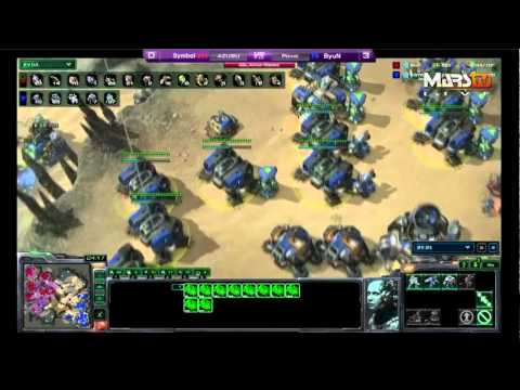 2013 GSTL S1 W1 AZUBU VS PRIME G4 SYMBOL(Z) VS BYUN(T)