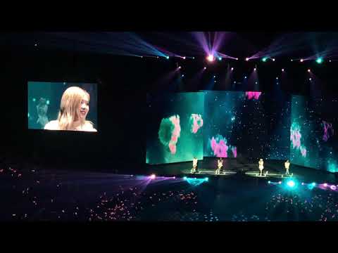 190427 Black Pink - Stay @ Black Pink In Your Area Hamilton Live