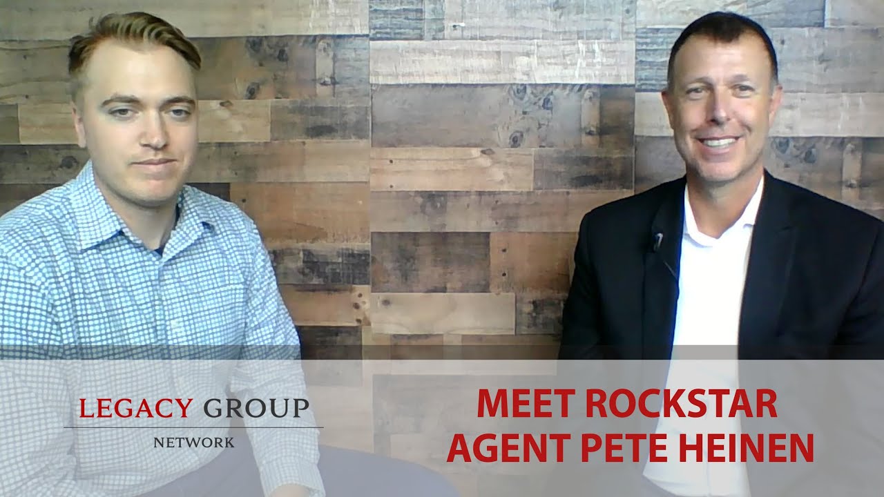 Q: What Are Breakout Agent Pete Heinen’s Thoughts on the Business?
