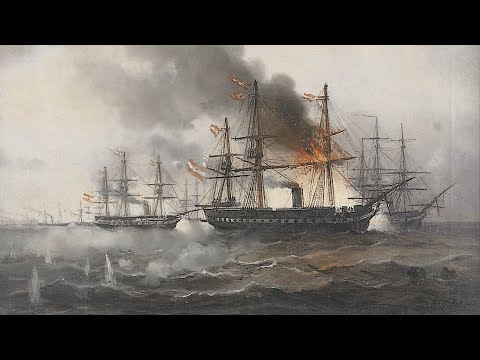 20 Luglio 1866 - Terza guerra d'indipendenza, la battaglia di Lissa