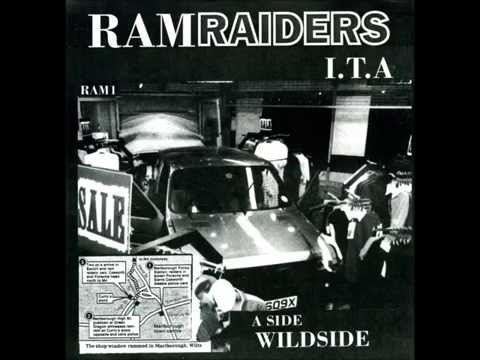 Ram Raiders I.T.A. / Blaggers I.T.A. - 1992