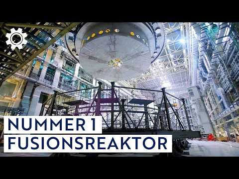 Kernfusion: Das Energieproblem der Menschheit endlich gelöst? | Doku