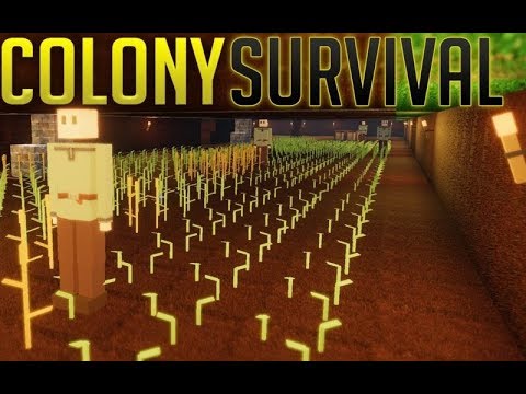 How To Download Colony Survival For Free (PC) [Get Colony Survival For Free]