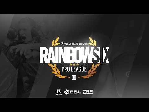 Rainbow 6 Pro League. PENTA Sports vs ARES eSports | beGenius vs Millenium