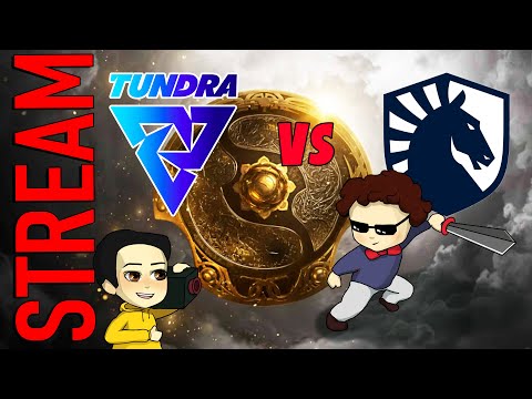 Gorgc's Comments and Analytics Team Liquid vs Tundra Esports [TI10 EU Qualifiers]