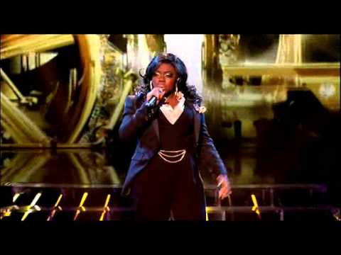 X Factor UK 2013 - Live Show 5 Sat 9th Nov - Hannah Barrett