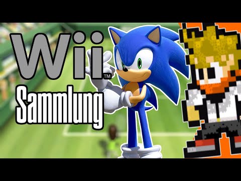 Meine Wii Sammlung - Teil 1 von 4 | BitBandit