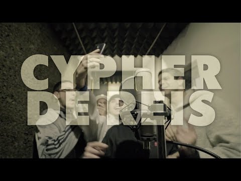 Cypher de Reis 2018