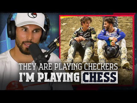 "I'm playing chess" Colt Nicols on the way strategy he used to win a Supercross Title - Gypsy Tales
