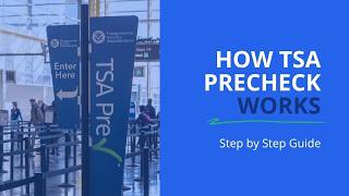TSA PreCheck Explained: How It Works and Who Should Apply