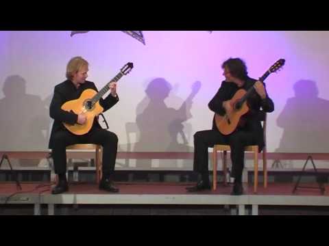 Essener Gitarrenduo - El Tambor