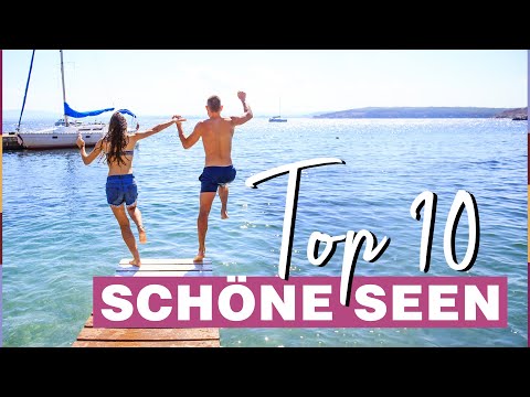 Das sind die 10 schönsten Seen in Deutschland