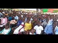 Marvelous Grace Ministers Performing Hakuna Magumu Kisegi Central Camp 2022