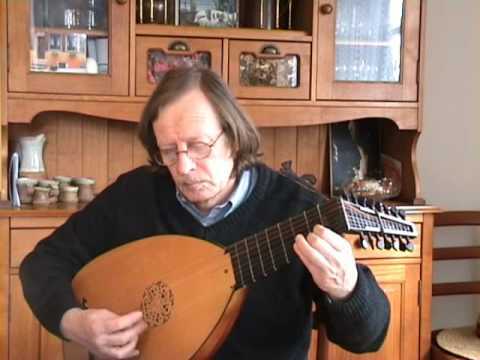 Hans Newsidler - Preambel - Lute