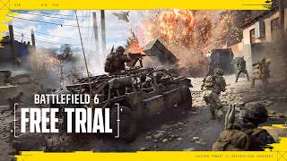 Season 3 Free Trial Week | Battlefield 6