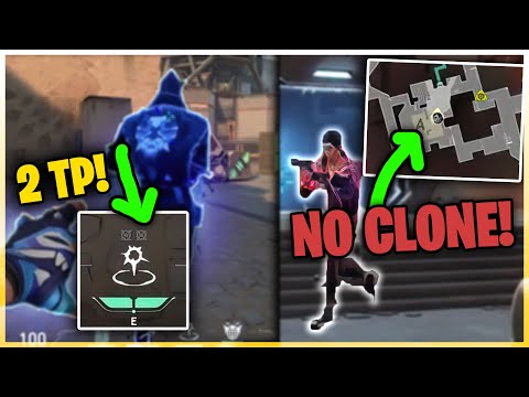 *MORE* YORU 2.0 REWORK CHANGES! 8 New Hidden & Bonus Changes (With Numbers) - VALORANT