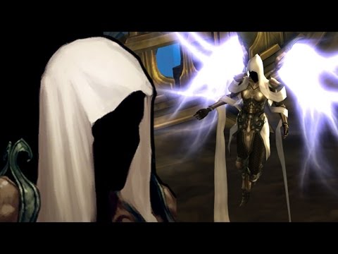 Frases de Auriel en Diablo 3 - Castellano