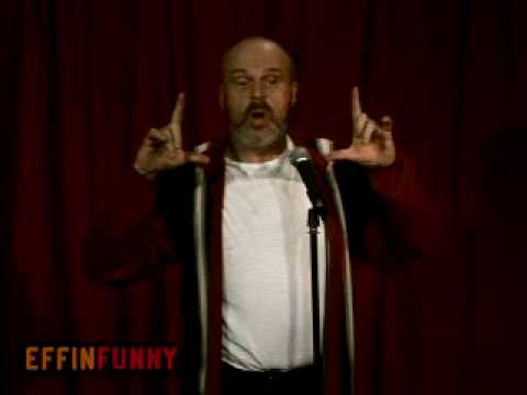 Rick Overton Effinfunny Stand Up - Prolexic