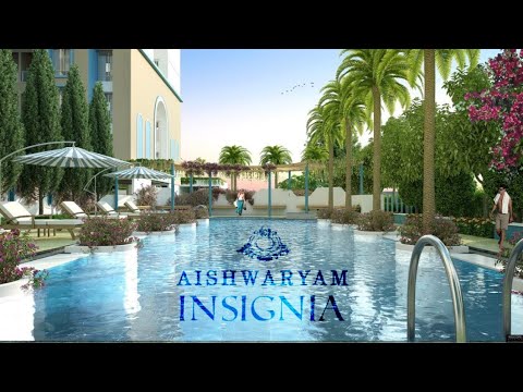 3D Tour Of Aishwaryam Insignia