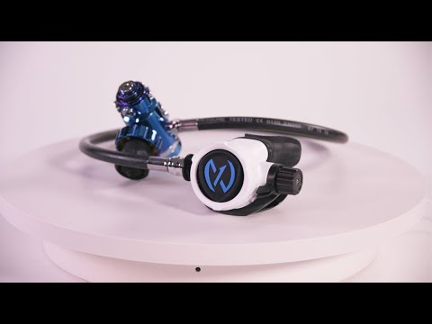 Nex Monterey Scuba Regulator | ScubaLab Testers Choice