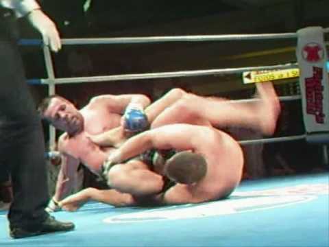 Ismet Mandara vs. Attila Ucar