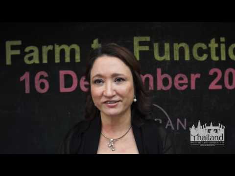 Farm To Functions Marisa Sukosol Nunbhakdi Pt  2
