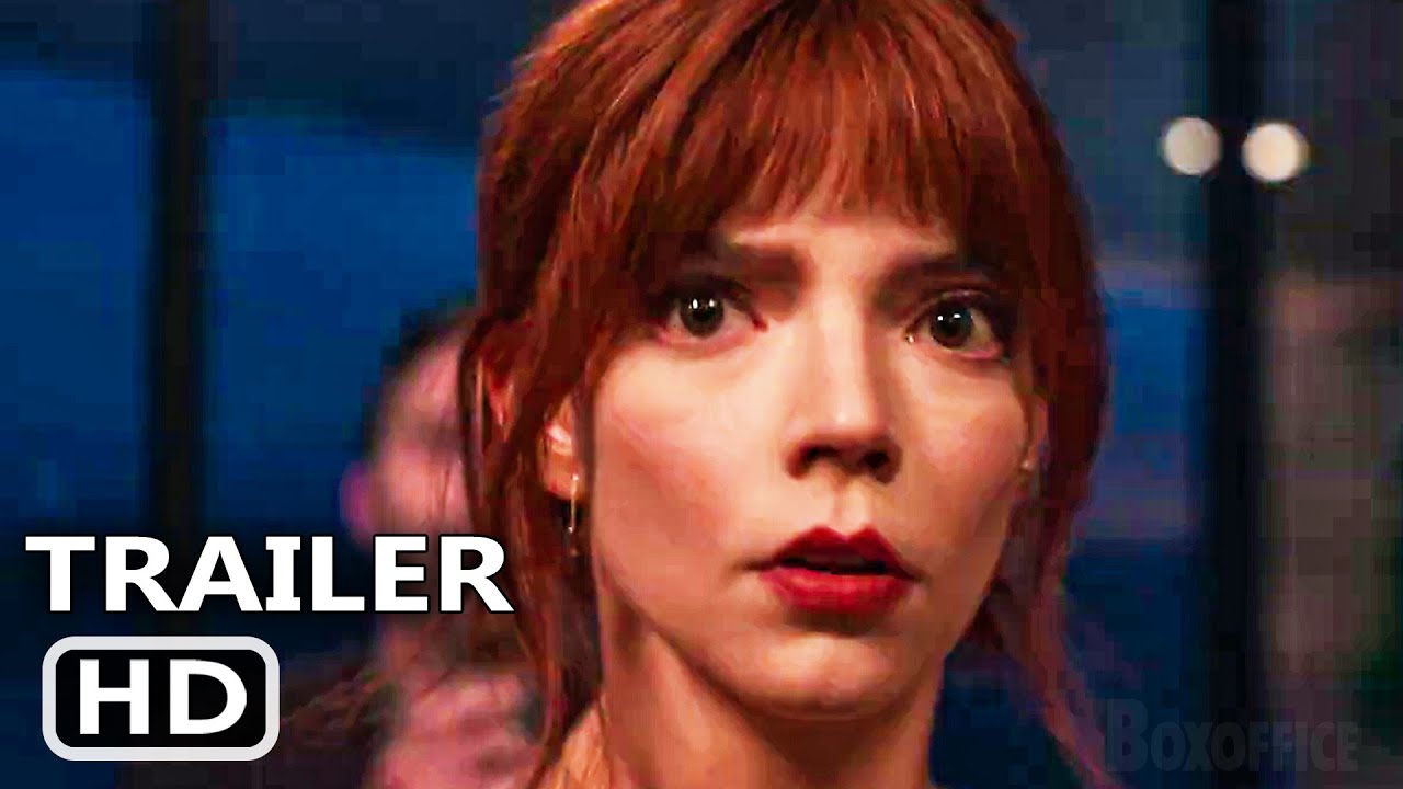 THE MENU Trailer 2 (2022) Anya Taylor-Joy, Nicholas Hoult Movie